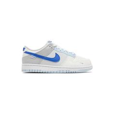 کفش کژوال نایک اس بی دانک طوسی آبی Nike Sb Dunk Low Ivory Hyper Royal