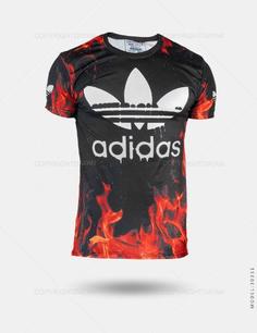 تیشرت مردانه Adidas مدل 30351