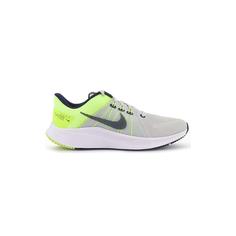 کتانی رانینگ نایک کوست 4 طوسی سبز Nike Quest 4 Photon Dust Volt Glow