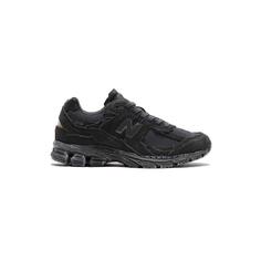 کفش نیوبالانس 2002 مشکی خاکستری New Balance 2002R Black Gray Phantom