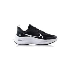 کتونی پیاده روی نایک زوم ایکس لبخند مشکی سفید Nike Running Air Zoom Smile Black White