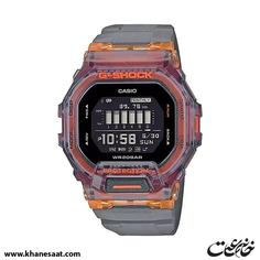 ساعت مچی مردانه کاسیو جی شاک مدل GBD-200SM-1A5DR