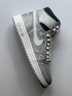 نیم بوت مردانه نایک جردن ۱ Nike Jordan 1 men’s ankle boots