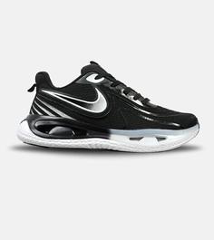 کفش کتانی مردانه مشکی سفید NIKE pegasus 33 مدل 4700