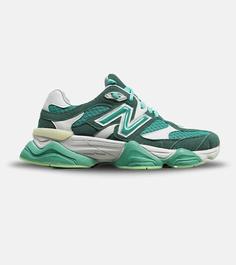 کفش کتانی مردانه سبز سفید NEW BALANCE 9060 مدل 5698