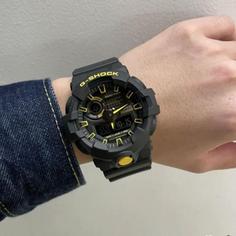 ساعت G SHOCK مدل GA 700CY 1A