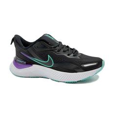 کتانی اسپرت مردانه مدل نایک زوم NIKE_ZOOM 2024 رنگ مشکی فسفری کد 41602