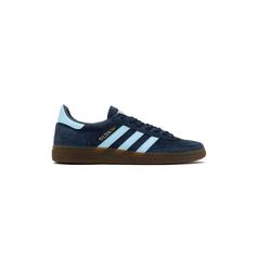 کفش کژوال آدیداس اسپزیال آبی سورمه ای Adidas Spezial Navy Clear Sky