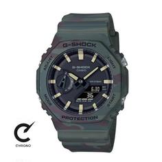 ساعت G SHOCK مدل GAE 2100WE 3A