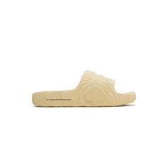 دمپایی راحتی آدیداس آدیلت کرم Adidas Adilette 22 Slides Desert Sand