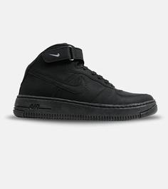 نیم بوت مردانه مشکی Nike Air Force 1 مدل 5777