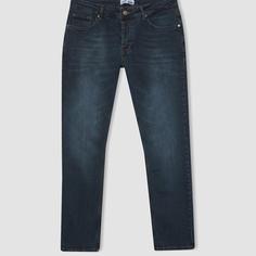 شلوار جین مردانه دفاکتو	pedro slim fit dar kalipnormal bel dar paca jean pantolon p791032889