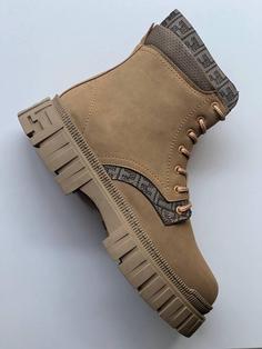 بوت مردانه فندی Fendi men’s boots