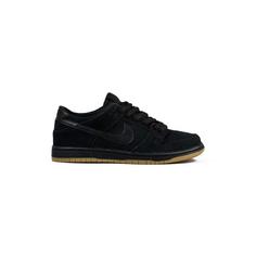 کفش کژوال نایک اس بی دانک مشکی زیره کرم Nike Sb Dunk Low Pro SB Ishod Wair