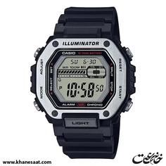 ساعت مچی مردانه کاسیو مدل MWD-110H-1AVDF