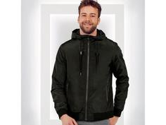 کاپشن بارانی مردانه برند لیورجی کد ۳۱۲۱۷۵ mens jacket