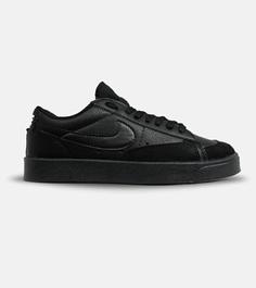 کفش نایک مردانه و زنانه مشکی Nike Blazer Low 77 مدل 5797