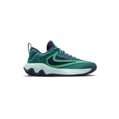 کتونی بسکتبال و والیبال نایکی یانیس 3 سبز بنفش Nike Giannis Immortality 3 Geode Teal Purple