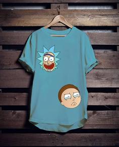 تیشرت RICK AND MORTY میم2021