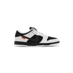 کفش کژوال نایک اس بی دانک سفید مشکی Nike Sb Dunk Low TIGHTBOOTH