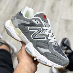 کتونی اسپرت مردانه مدل نیوبالانس NEW BALANCE 9060رنگ طوسی کد 63396