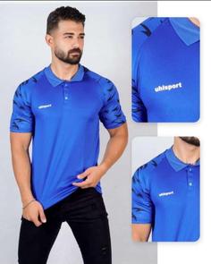 تیشرت هتلی ورزشی مردانه uhlsport uhlsport mens sports hotel t shirt