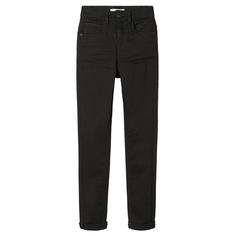 شلوار جین اسکینی نیم ایت Unisex skinny jeans - black