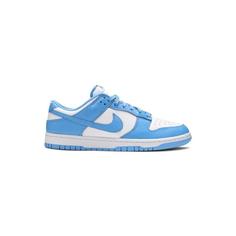 کفش کژوال نایک اس بی دانک سفید آبی Nike Sb Dunk Low Dunk Low University Blue