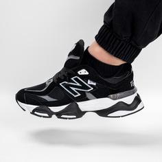 کتونی اسپرت مردانه مدل نیوبالانس 9060 NEW BALANCE رنگ مشکی کد 8932