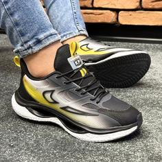 کتانی اسپرت مردانه مدل NIKE Air Griffey رنگ مشکی کد 55112