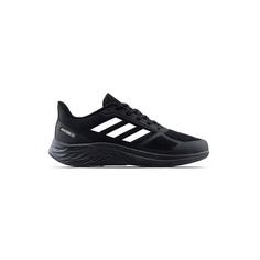 کتونی رانینگ آدیداس آدیزیرو مشکی سفید Adidas Adizero Black White