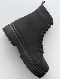 نیم بوت مردانه برشکا Bershka men’s ankle boots