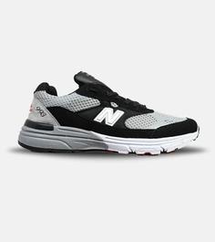 کفش کتانی بزرگ پا مشکی طوسی NEW BALANCE 993 مدل 5659