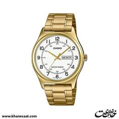 ساعت مچی مردانه کاسیو مدل MTP-V006G-7BUDF