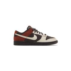 کفش کژوال نایک اس بی دانک قهوه ای پاندای قرمز Nike Sb Dunk Low Red Panda