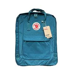 کیف کوله پشتی کنکن سبز آبی Fjallraven Kanken Backpack Teal