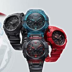 ساعت G SHOCK مدل GA B001G 2A