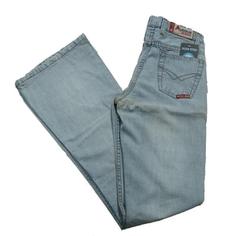 شلوار جین مردانه برند AVENUE JEANS  سایز 40 و 44 ایرانی   مدل دمپا 