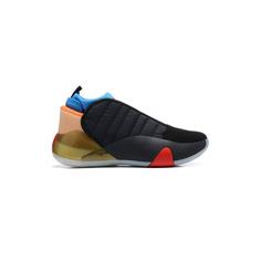 کتونی بسکتبال آدیداس هاردن ول 7 مشکی طلایی نارنجی Adidas Harden Vol 7 Black Halo Blue Pink