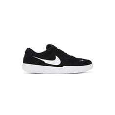 کفش کژوال نایک فورس اس بی مشکی سفید Nike Force 58 Sb Panda