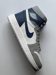 نیم بوت مردانه نایک جردن ۱ Nike Jordan 1 men’s ankle boots