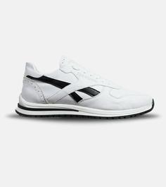 کفش مردانه سفید مشکی ریباک Reebok Classic Nylon مدل 6112