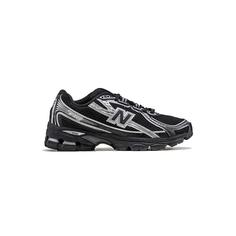 کتونی نیوبالانس 740 مشکی نقره ای New Balance 740 Black Silver