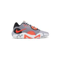 کفش بسکتبال نایک پی جی 6 طوسی نارنجی Nike PG 6 Infrared