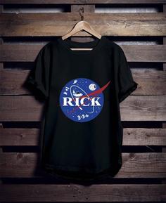 تیشرت RICK2021