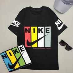 تیشرت مشکی Nike