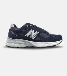 کفش کتانی سرمه ای NEW BALANCE 990 مدل 4250