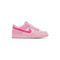 کفش کژوال نایک اس بی دانک صورتی Nike Sb Dunk Low Triple Pink