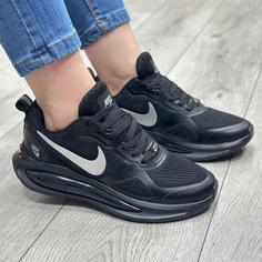 کتانی اسپرت زنانه مدل نایک NIKE رنگ مشکی کد 41751