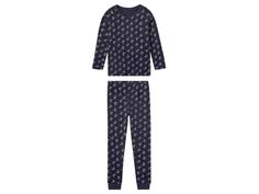 ست بلوز شلوار نخی پسرانه برند پپرتس کد ۴۹۸۵۲۲ boys pajamas